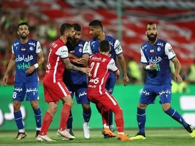 مرادمند: برای هواداران استقلال ناراحتم
