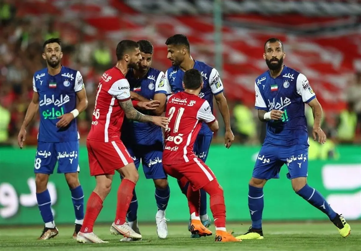 مرادمند: برای هواداران استقلال ناراحتم
