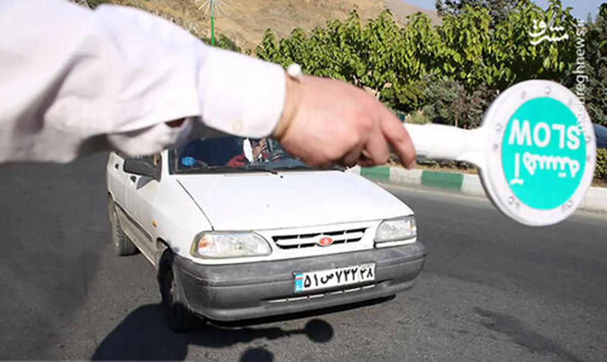 سرعت غیرمجاز رتبه نخست تخلفات جاده ای آذربایجان غربی در نوروز