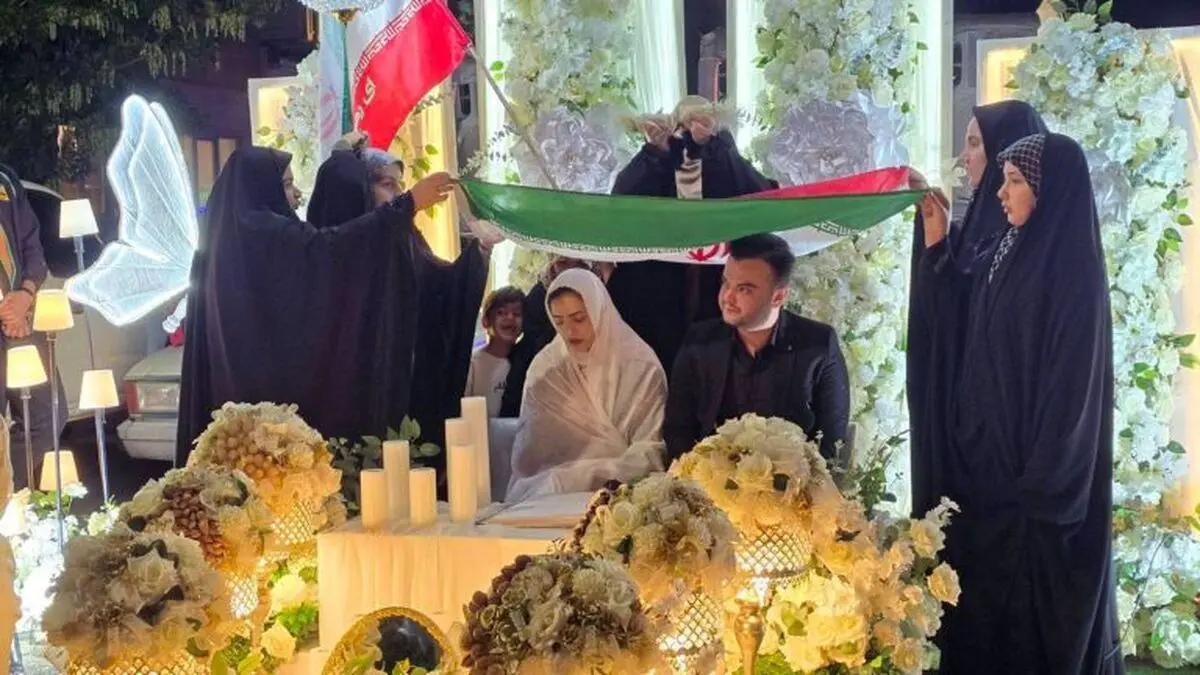  جشن ازدواج آسمانی و ازدواج آسان در شهرستان پلدشت
