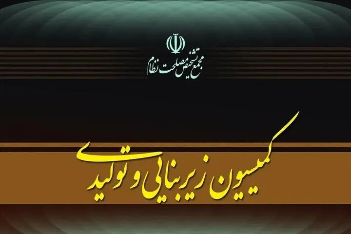 جلسه کمیسیون زیربنایی مجمع تشخیص برای بررسی عملکرد دستگاه‌ها