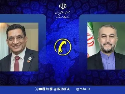 تاکید امیرعبداللهیان بر ضرورت و جدیت جامعه جهانی برای مبارزه علیه تروریسم 