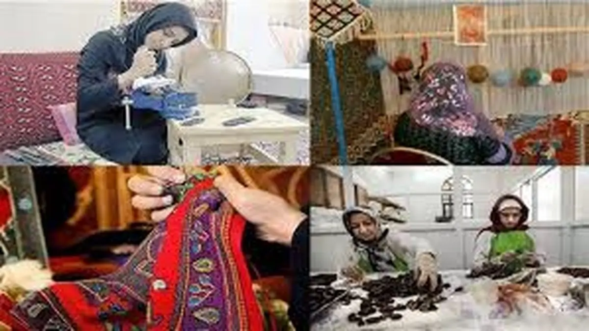 پرداخت ۱۵۰ میلیارد ریال تسهیلات به ۱۱۷ طرح در حوزه مشاغل خانگی شهرستان بروجرد
