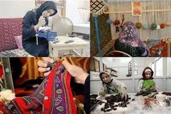پرداخت ۱۵۰ میلیارد ریال تسهیلات به  ۱۱۷ طرح در حوزه مشاغل خانگی شهرستان بروجرد