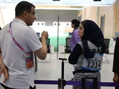 بازی های آسیایی هانگژو؛ تیراندازان تپانچه ایران به فینال نرسیدند 