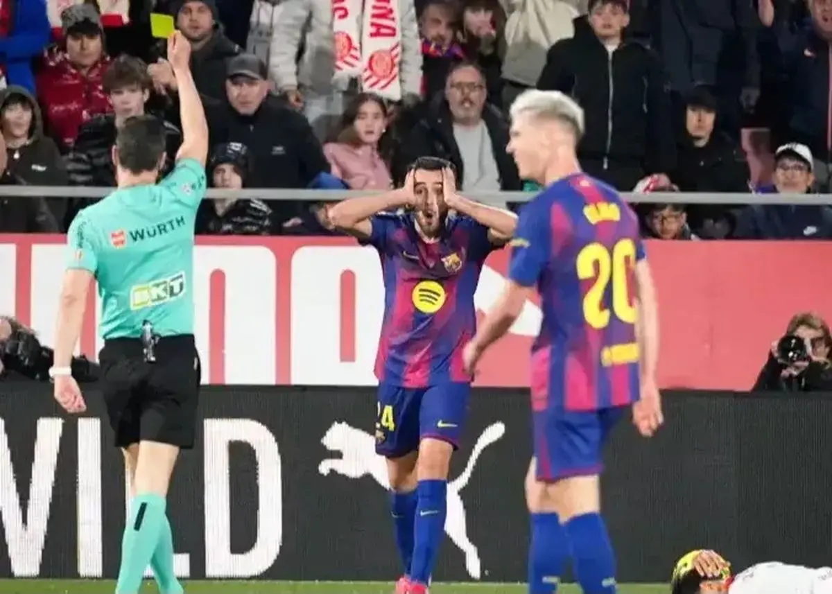 آمار غیرمنتظره بارسلونا در مسیر قهرمانی