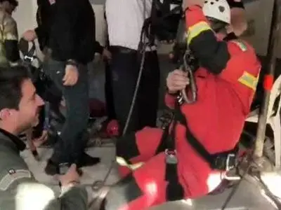 جزئیات مسمومیت دو مقنی جوان بر اثر گاز گرفتگی در تهران