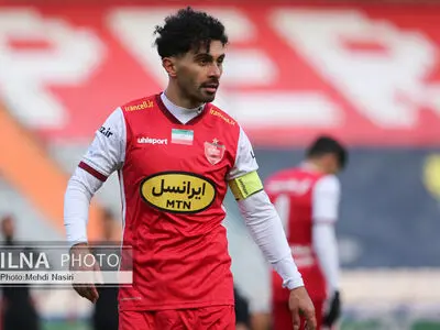 اعتراض پرسپولیس به محرومیت عالیشاه
