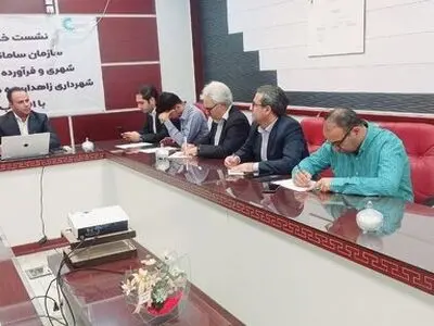 راه اندازی نخستین پارک گل و گیاه زاهدان در جهت جمع آوری گلخانه های غیرمجاز