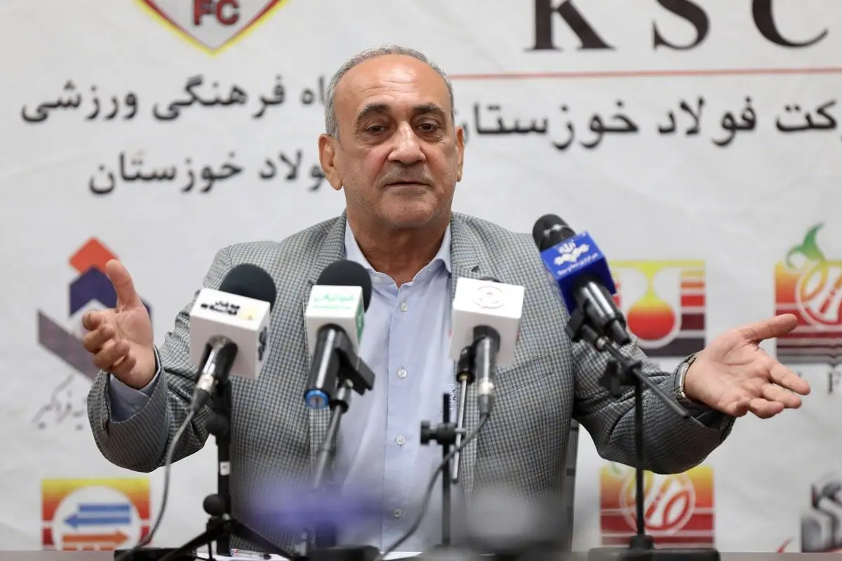 صدور اجازه ورود تماشاگران در بازی‌های فولاد