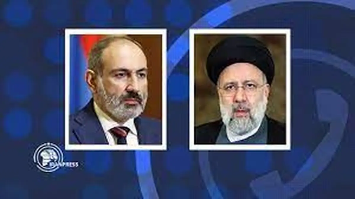 ردا على اتصال رئیس الوزراء الارمیني.. رئیسي: إیران تعارض اي تواجد قوات عسکریة غربیة في القوقاز