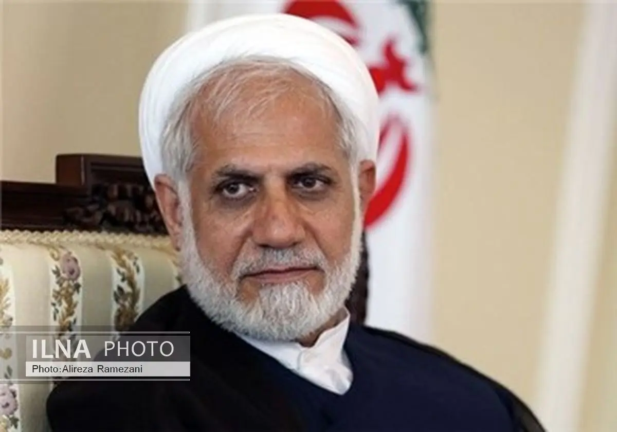 تحریمها بعد از بسته شدن پرونده "پی.ام.دی" باید برداشته شود