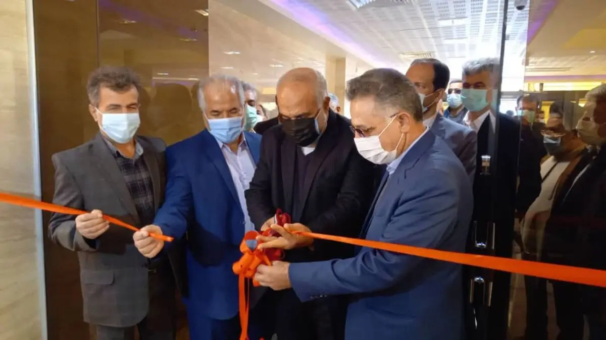 هشتمین جشنواره ملی پسته دامغان با حضور دستیار ویژه وزیر امور خارجه آغاز شد