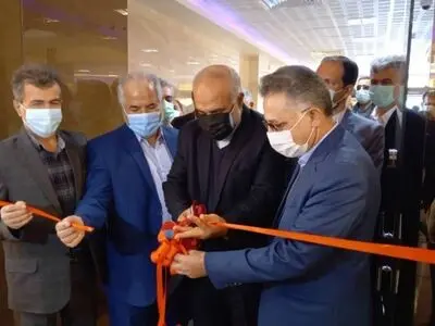 هشتمین جشنواره ملی پسته دامغان با حضور دستیار ویژه وزیر امور خارجه آغاز شد
