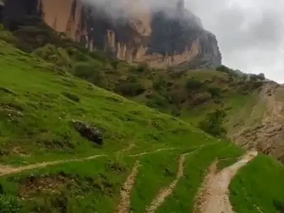 دژ محمدعلی خان، دزفول خوزستان + فیلم