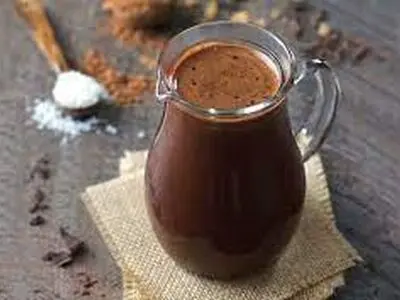 طرز تهیه شیرکاکائو در خانه