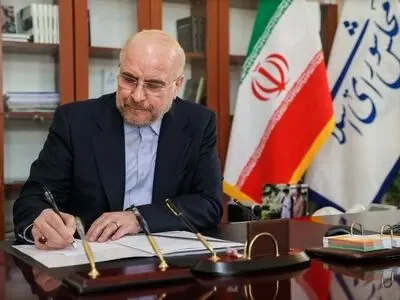 قالیباف «قانون انتقال محکومان بین ایران و مالزی» را ابلاغ کرد