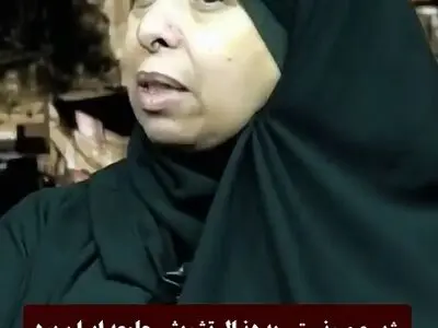دکتر ابتسام المتوکل: رژیم صهیونیستی به دنبال تشویش جامعه ایران بود اما مردم ایران نشان دادند که متعهد و وطن پرست هستند + فیلم