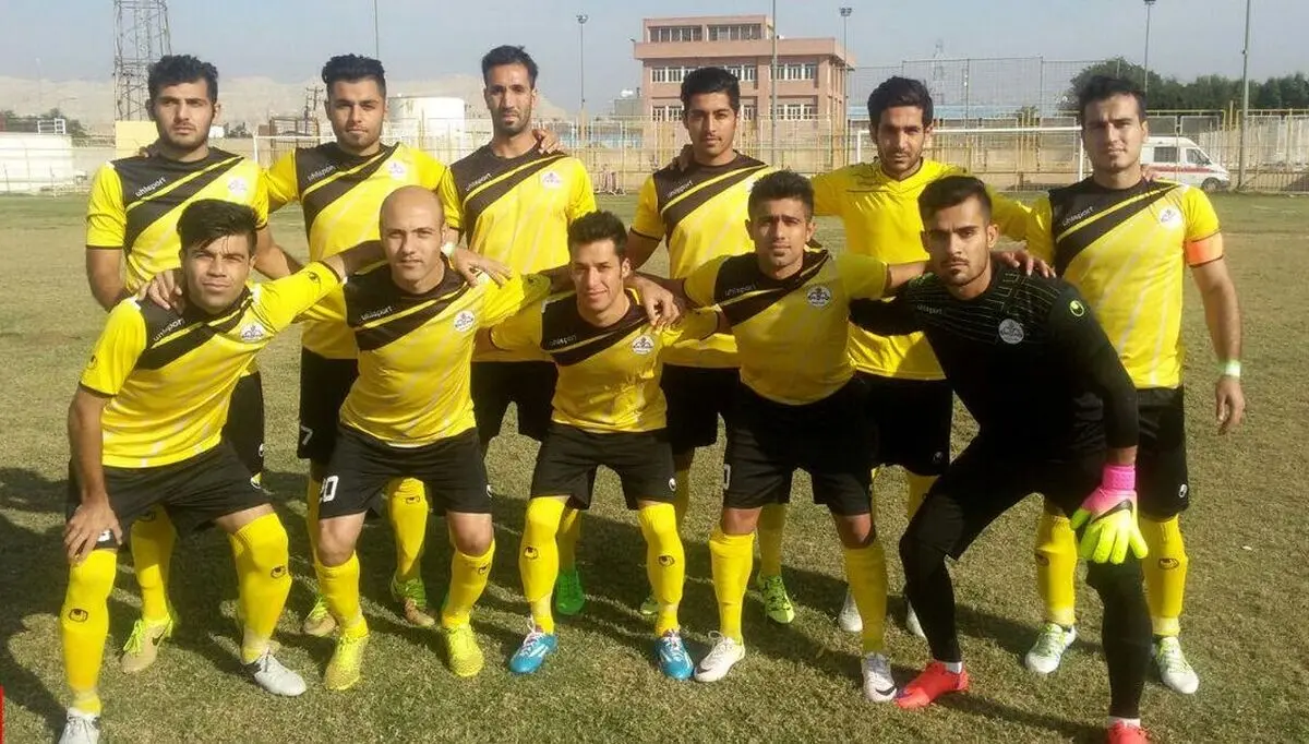 تخلف در نفت امیدیه، بازیکن سرباز با جعل مدرک مجوز بازی گرفت (تصویر حکم)
