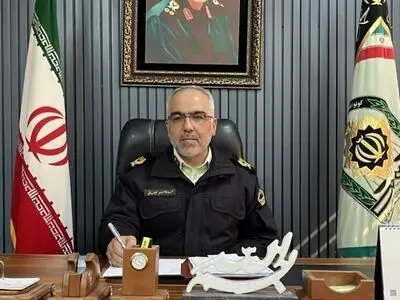 فرمانده انتظامی استان قزوین منصوب شد