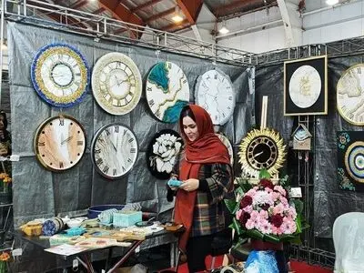 پنجمین نمایشگاه "خانم ایرانی" در قزوین برگزار می‌شود
