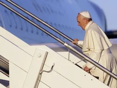 Pope Francis passes away