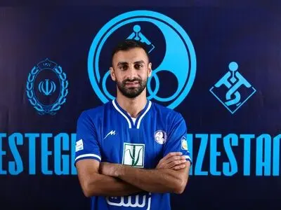 بیست و یکمین خرید استقلالی ها این بار از رفسنجان!