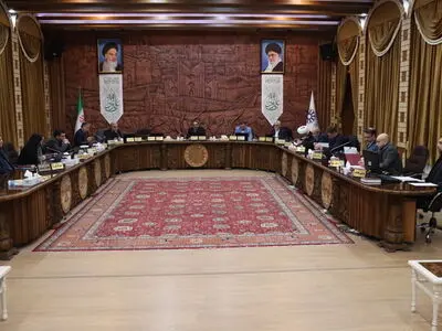 تیم‌داری، لایحه تعرفه عوارض محلی سال ۱۴۰۴ و کمیته نظارت بر عملکرد مدیران مصوبات امروز شورای شهر بودند