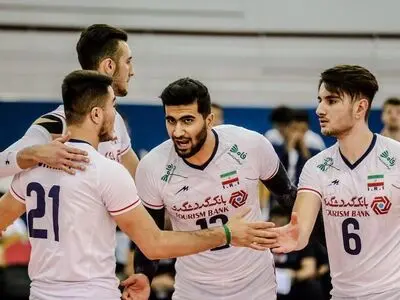 پیروزی ایران برابر برزیل/ دیدار با ایتالیا در فینال