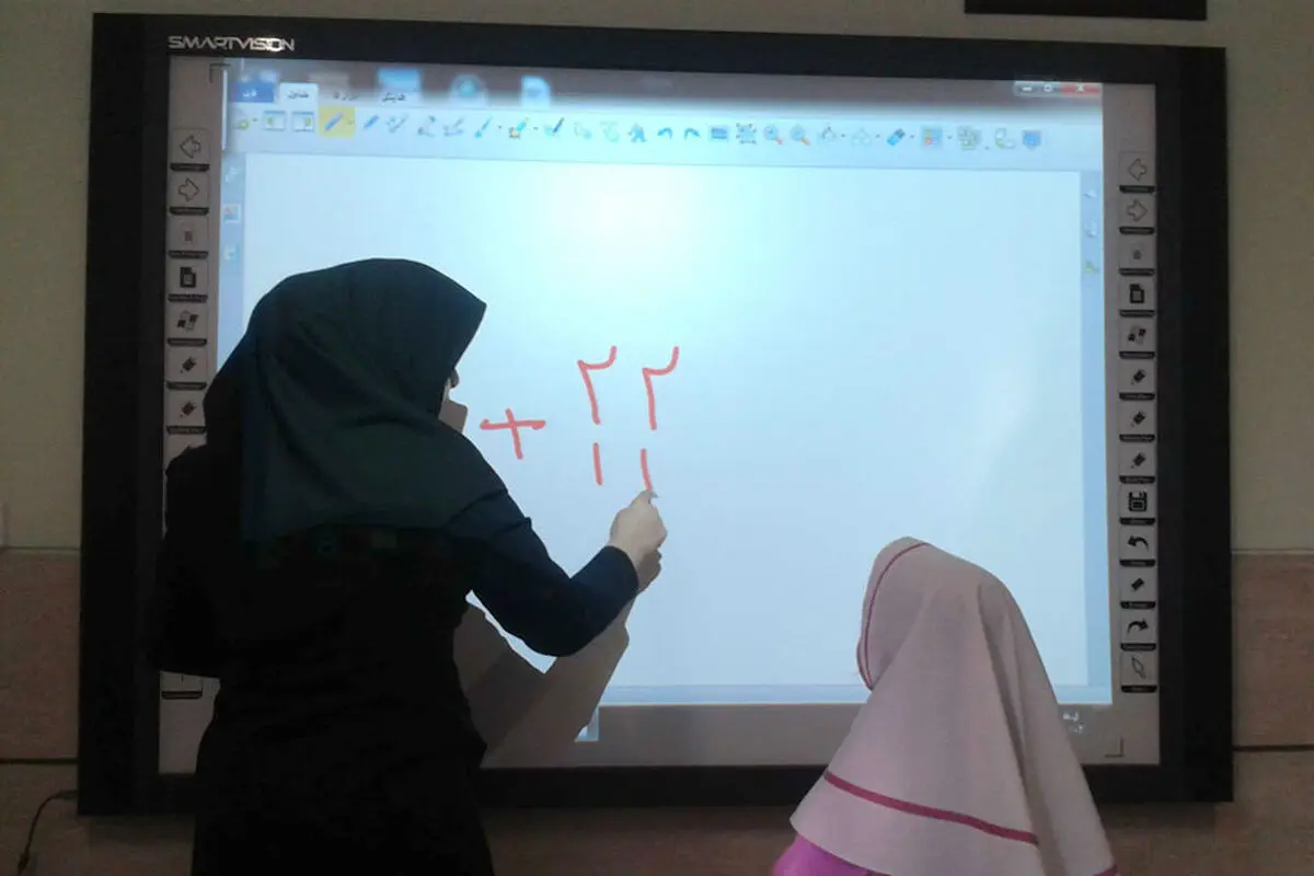"هوشمندسازی" لباسی عاریتی بر تن مدارس 