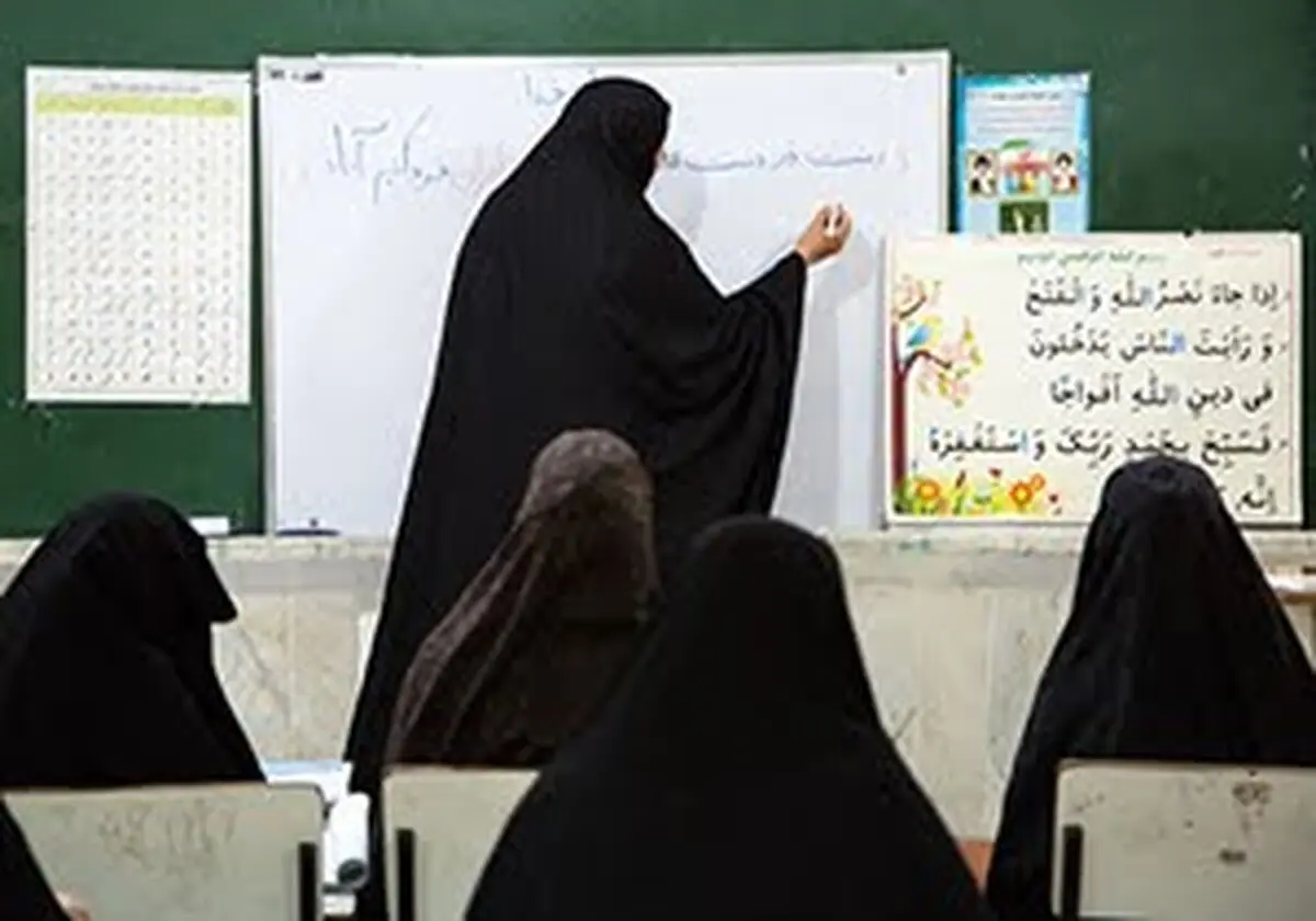 ارائه ۵۵ درصد آموزش های نهضت سواد آموزی در مناطق روستایی گلستان