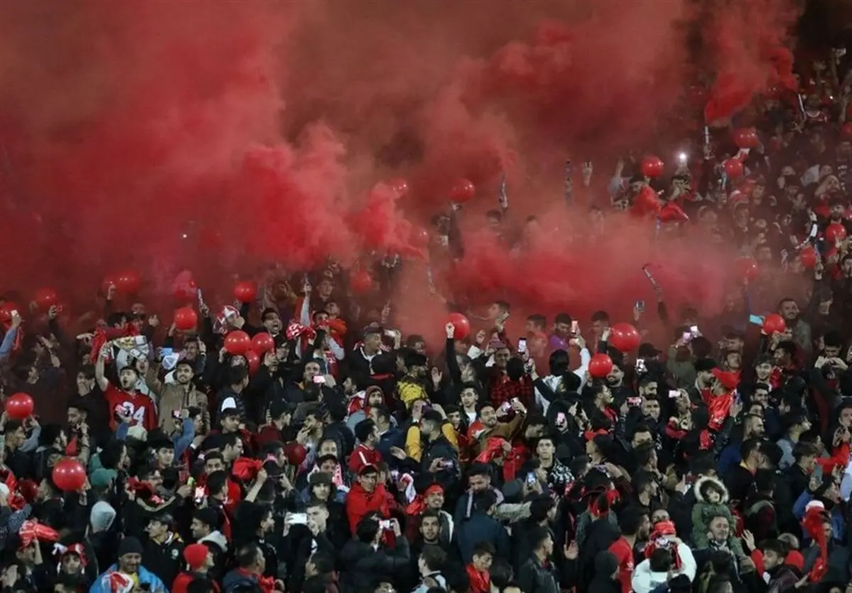 زمان بلیت‌فروشی دیدار تراکتور و پرسپولیس مشخص شد
