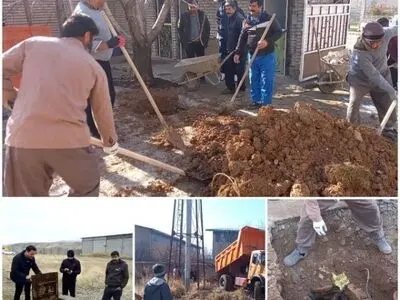 انسداد ۲۰ حلقه چاه غیرمجاز در خرم‌آباد