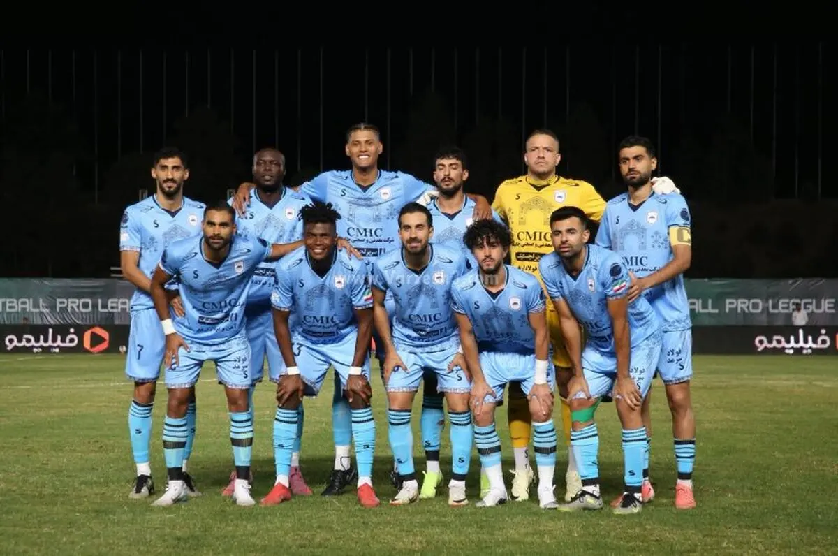 ویدیو: گل دوم چادرملو به پرسپولیس توسط محمودآبادی