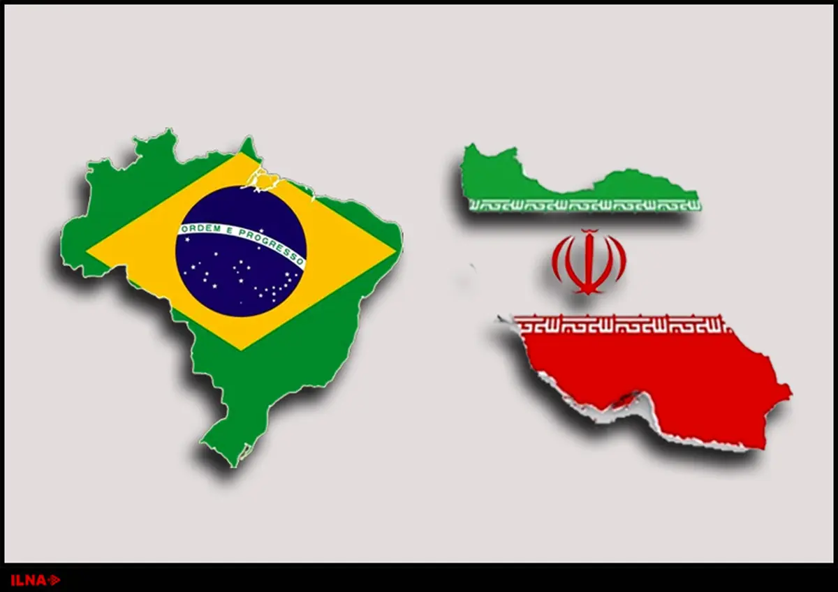 رایزنان بازرگانی ایران در برزیل مستقر می‌شوند
