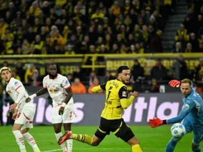 دورتمند صدرنشینی بایرن مونیخ را حفظ کرد!
