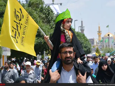 د خواست شورای سیاست‌گذاری ائمه‌جمعه برای تجدیدمیثاق با دعوت جاودانه امام راحل در روز قدس