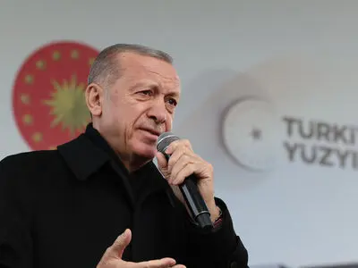 پیشنهاد اردوغان به زلنسکی برای تشکیل کمیته حقیقت‌یاب درباره انفجار سد «کاخوفکا»

