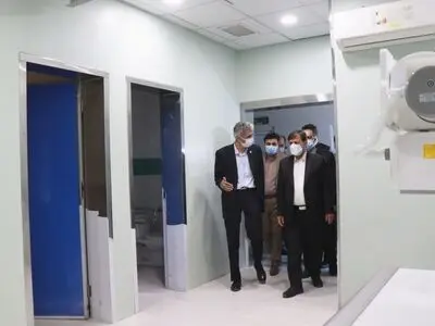 عجله ای برای افتتاح رسمی بیمارستان 15 خرداد مهدیشهر نداریم / تا زمانی که کادر بیمارستان تامین نشود افتتاح نمی کنیم