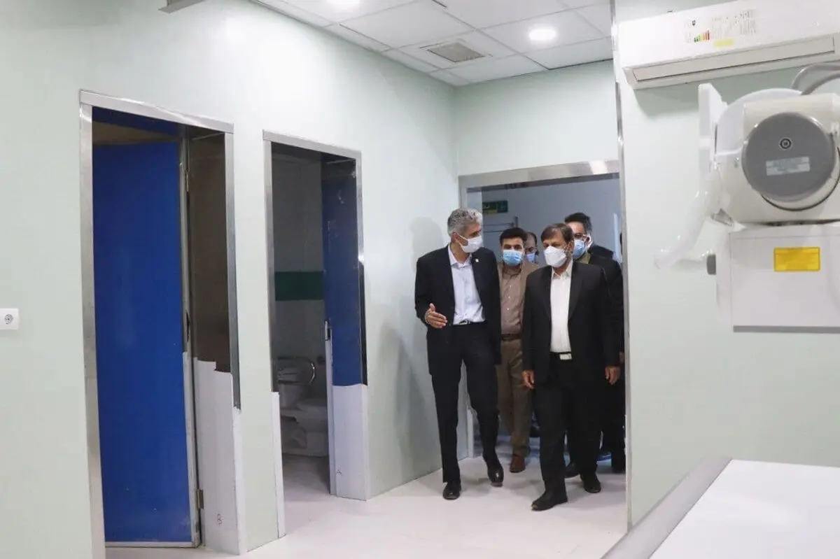 عجله ای برای افتتاح رسمی بیمارستان 15 خرداد مهدیشهر نداریم / تا زمانی که کادر بیمارستان تامین نشود افتتاح نمی کنیم