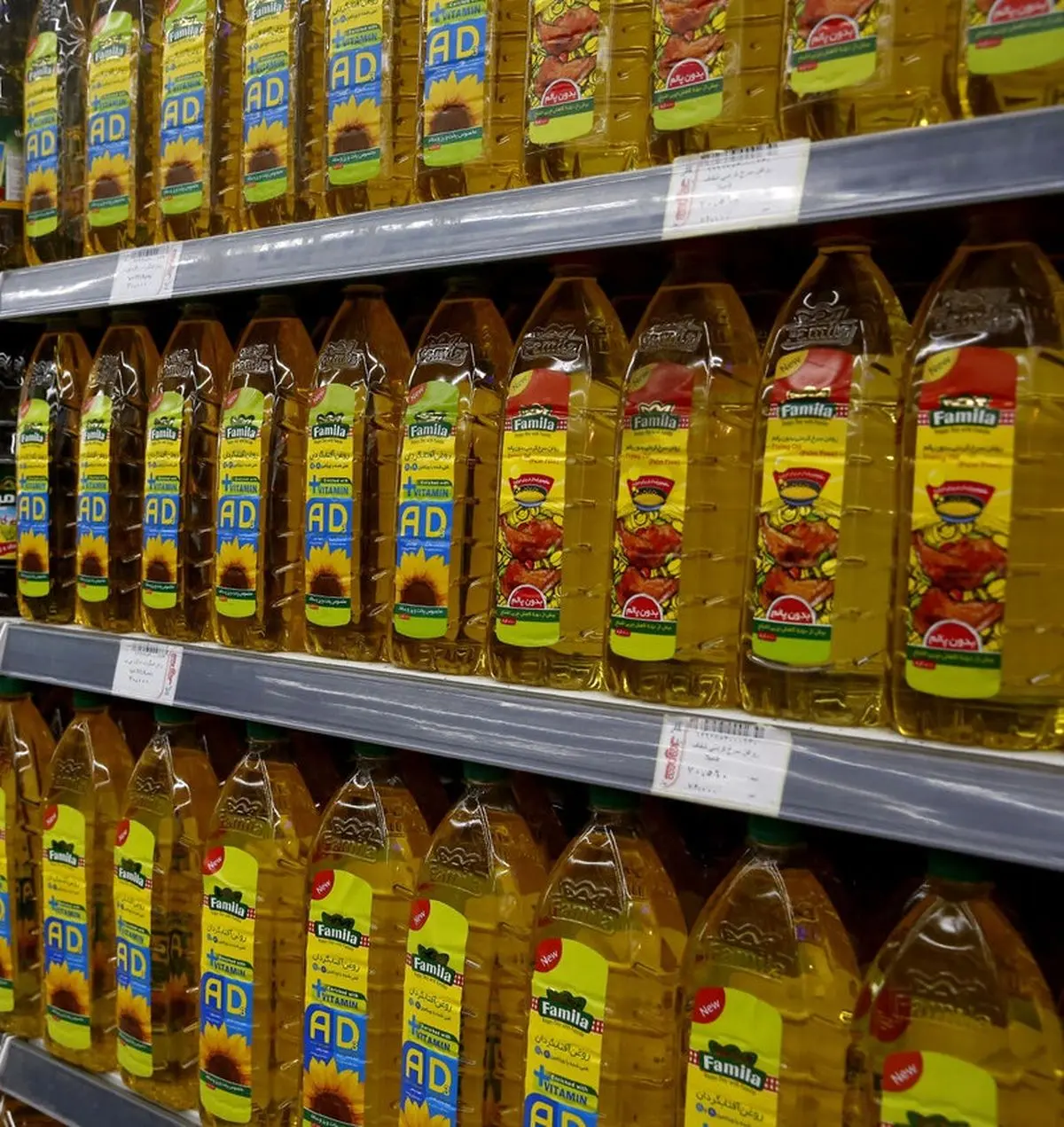 ظرف یک هفته آینده؛ اشباع روغن خوراکی در بازار استان مرکزی