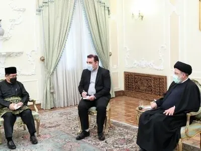 ایران به دنبال گسترش تعامل با همه کشورها به ویژه کشورهای همسایه و مسلمان است
