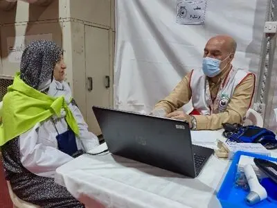 تشریح آخرین وضعیت سلامت زائران ایرانی در عربستان؛ هیچ‌ زائری با مشکل جدی مواجه نیست