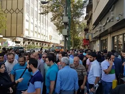 سکوت رسانه‌های خارجی در برابر افزایش ارزش ریال