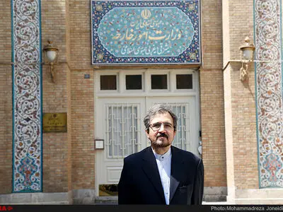 سخنگوی وزارت خارجه کسب مقام سومی فوتسال جهان را تبریک گفت