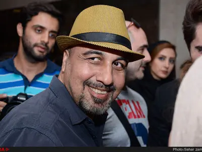 خبر سکته رضا عطاران تکذیب شد؛ ویروس گرفته است