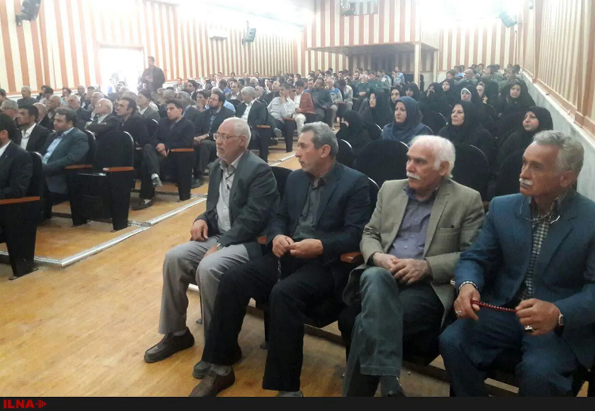 کنگره خانه کارگر طبس برگزار شد