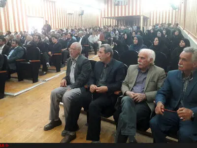کنگره خانه کارگر طبس برگزار شد