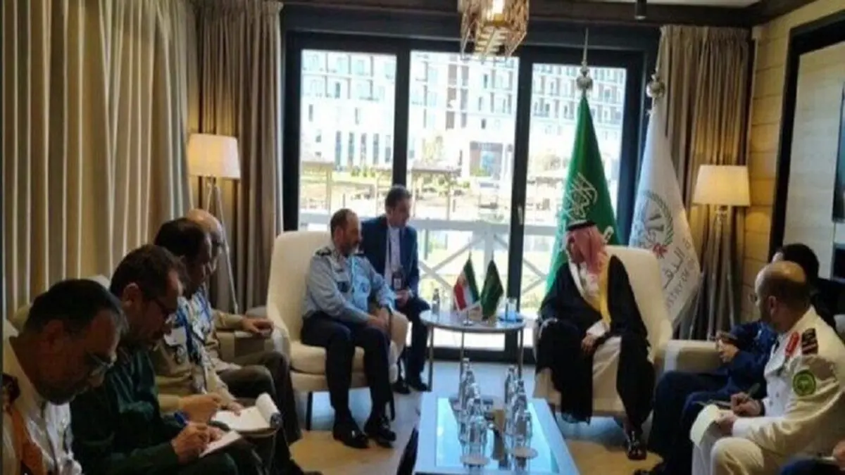 اتفاق إیراني سعودي على استئناف عمل الملحقین العسکریین
