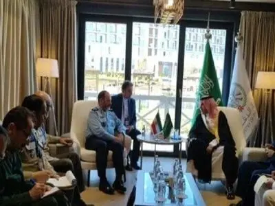 اتفاق إیراني سعودي على استئناف عمل الملحقین العسکریین